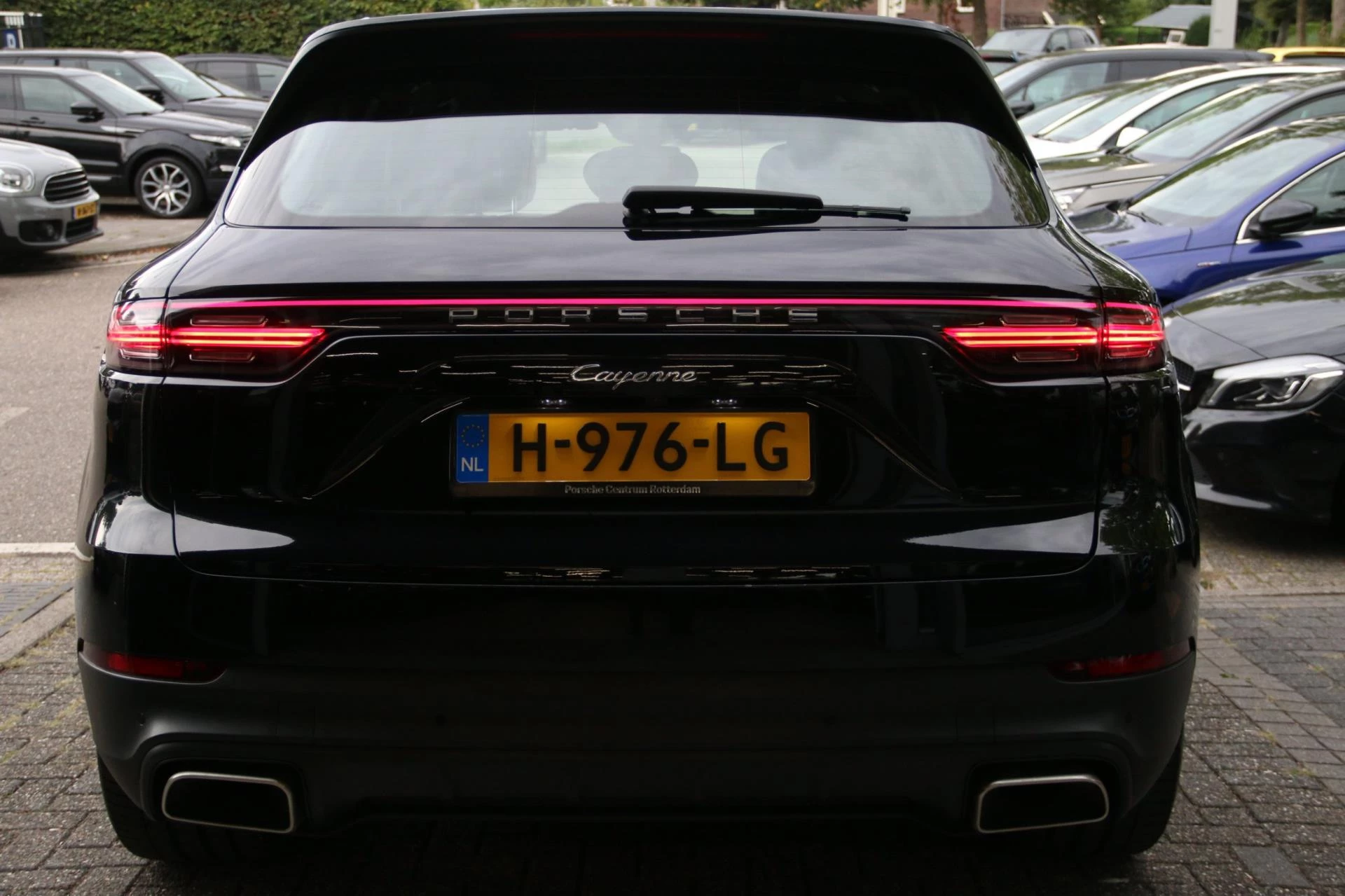 Hoofdafbeelding Porsche Cayenne