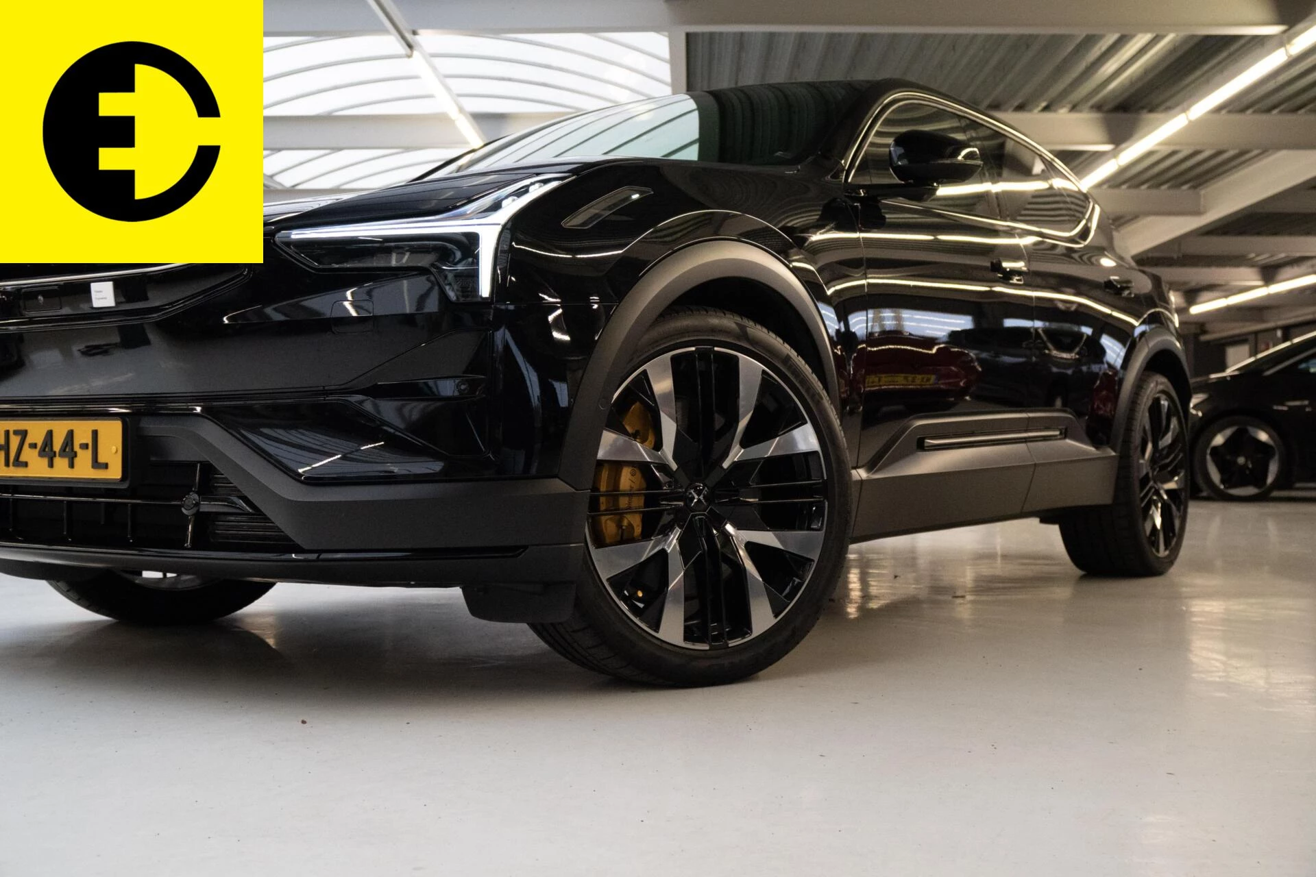 Hoofdafbeelding Polestar 3