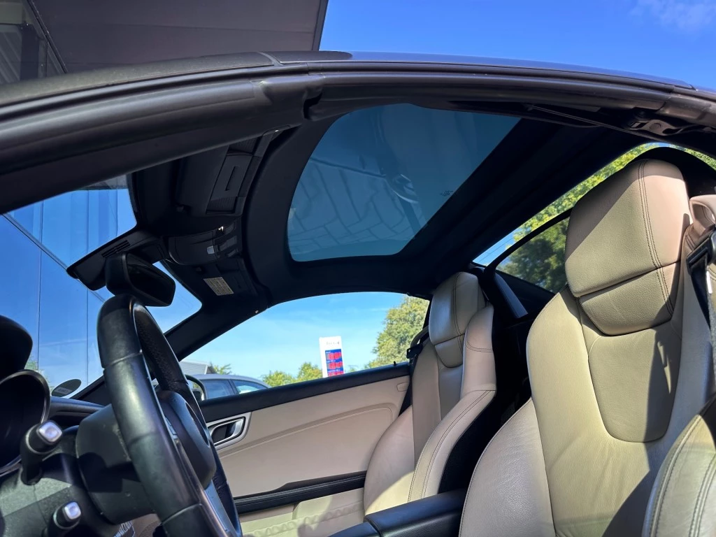 Hoofdafbeelding Mercedes-Benz SLK
