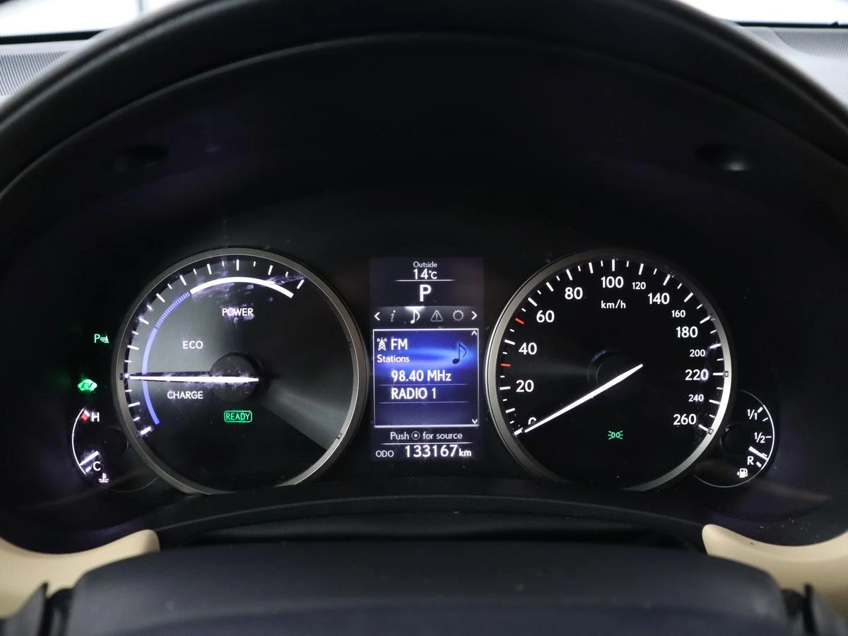 Hoofdafbeelding Lexus NX