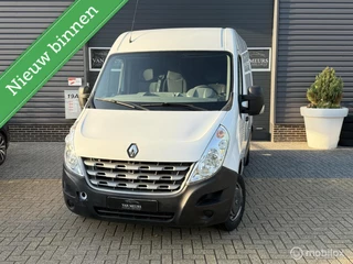 Renault Master bestel T28 2.3 dCi L1H2 Eco, Trekhaak, 3 persoons, apk 04-2026