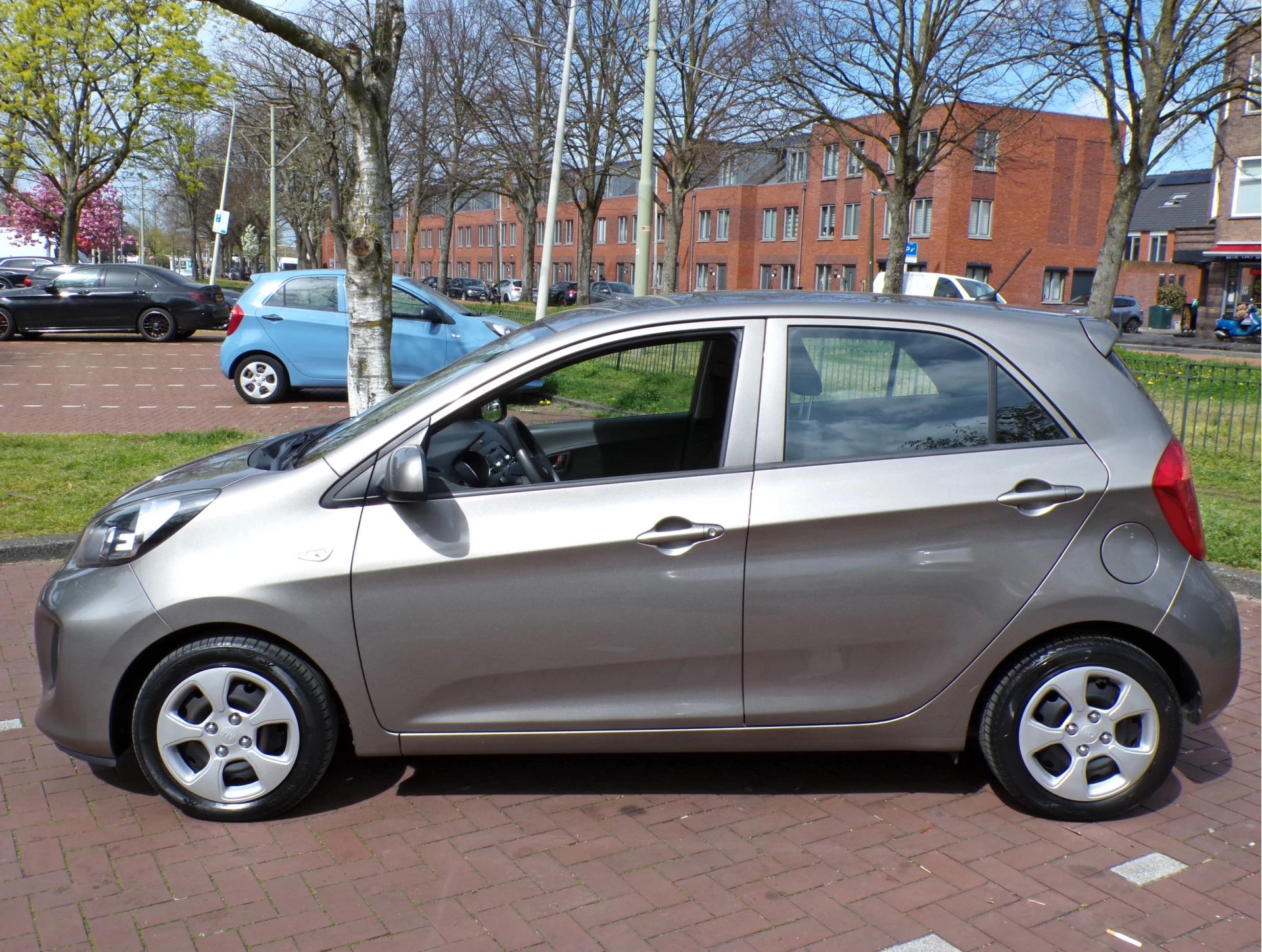 Hoofdafbeelding Kia Picanto