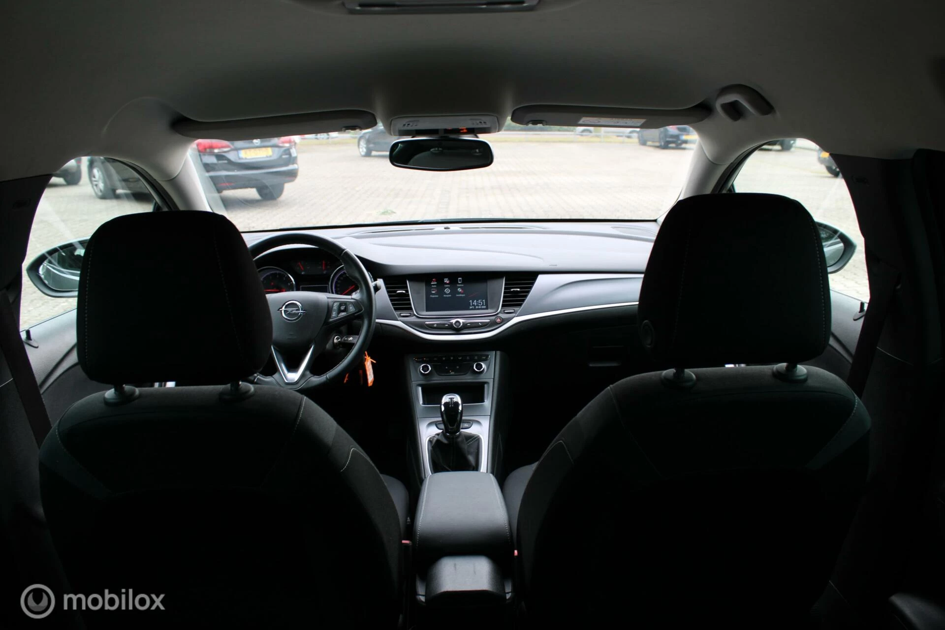 Hoofdafbeelding Opel Astra