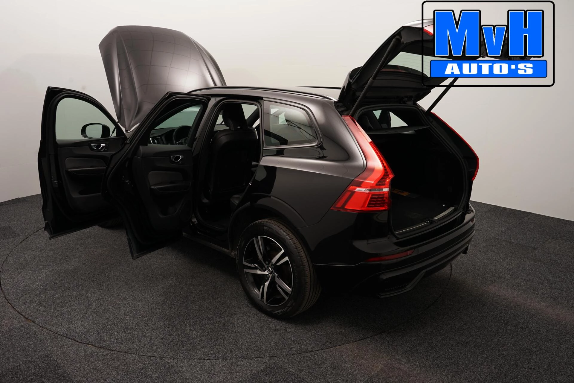 Hoofdafbeelding Volvo XC60