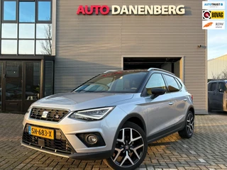 Seat Arona 1.5 TSI EVO FR 150PK 6-12 M GARANTIE TREKHAAK