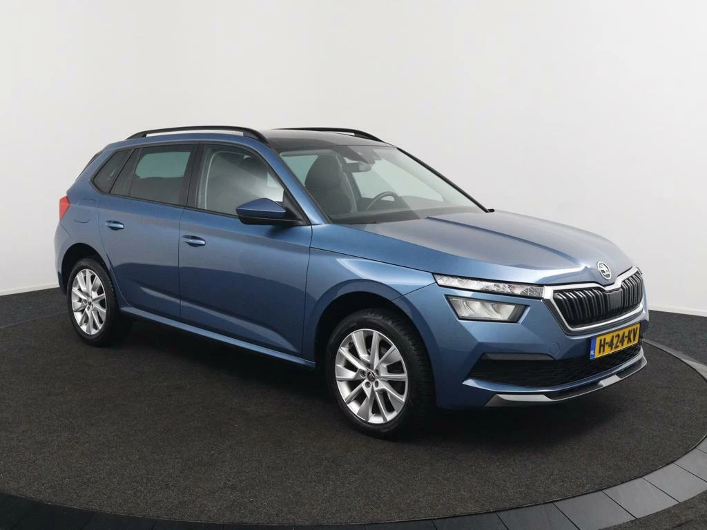 Hoofdafbeelding Škoda Kamiq
