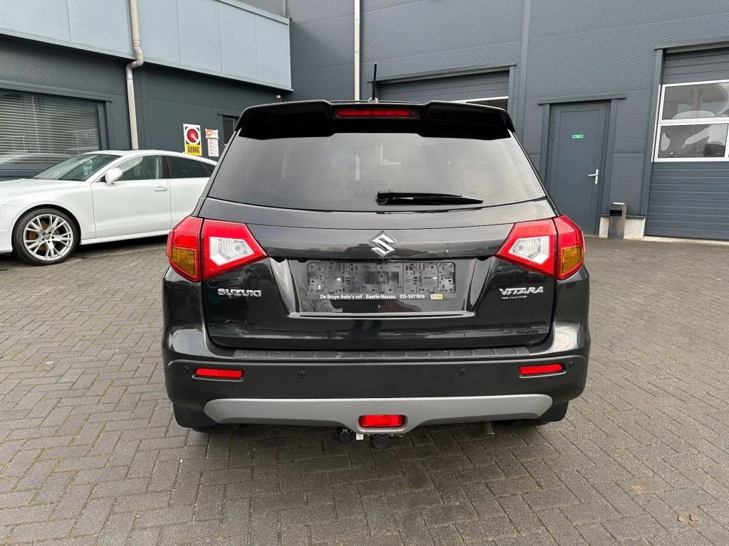 Hoofdafbeelding Suzuki Vitara