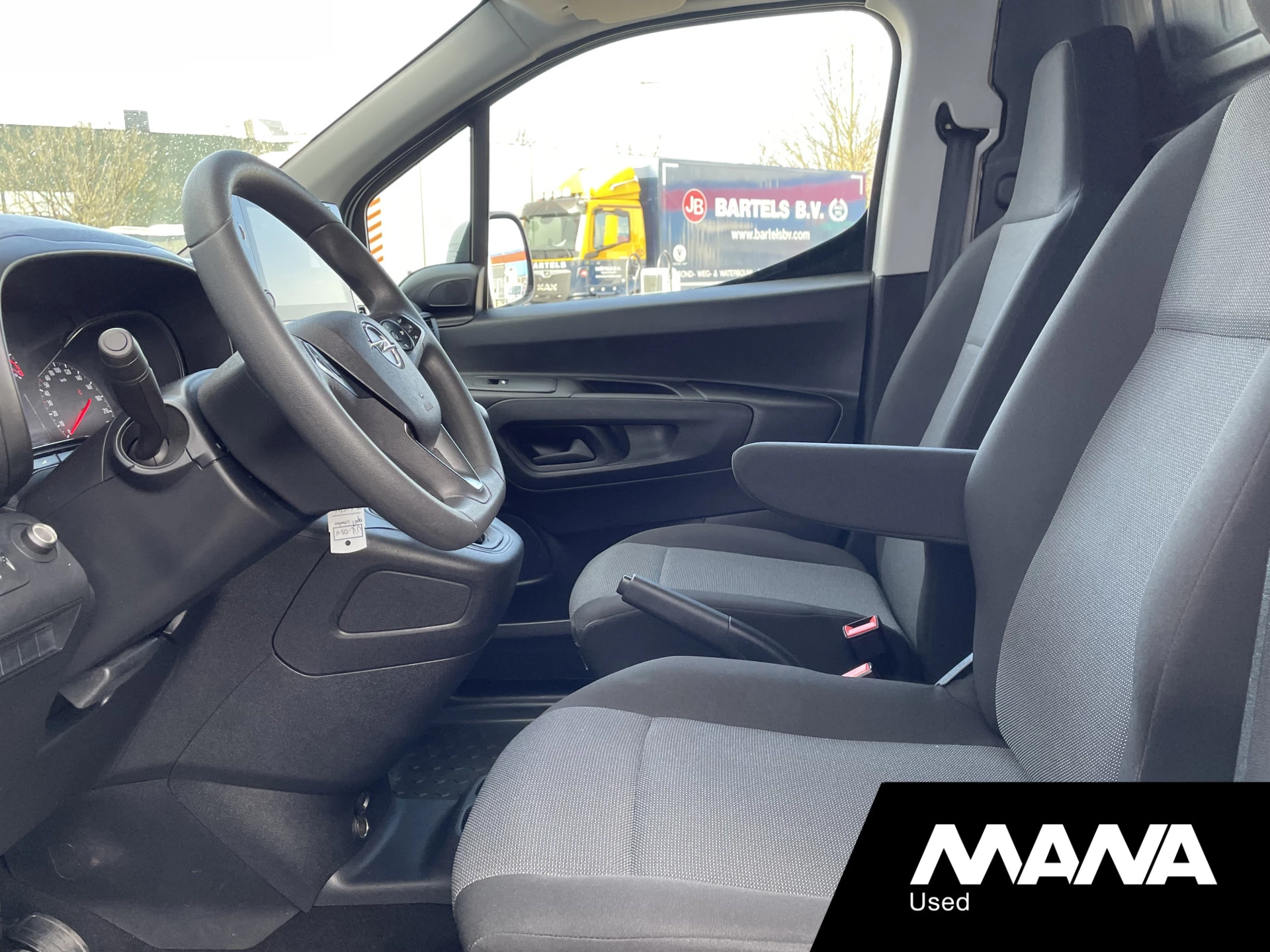 Hoofdafbeelding Opel Combo