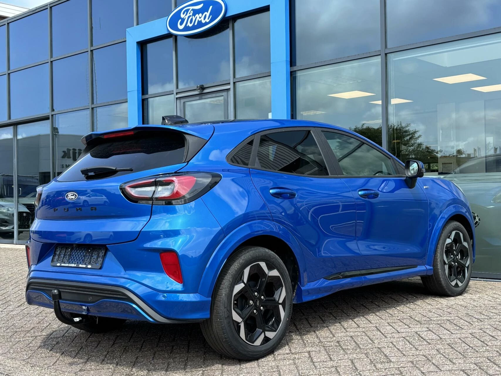 Hoofdafbeelding Ford Puma