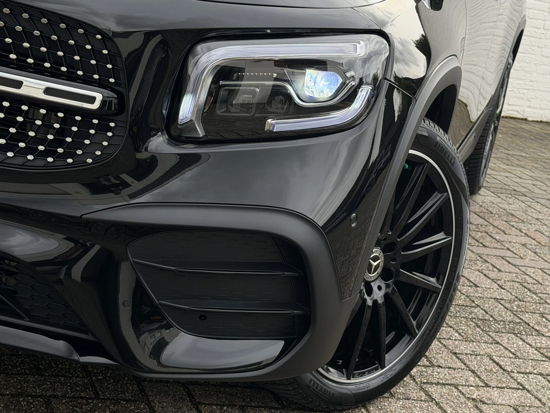 Hoofdafbeelding Mercedes-Benz GLB