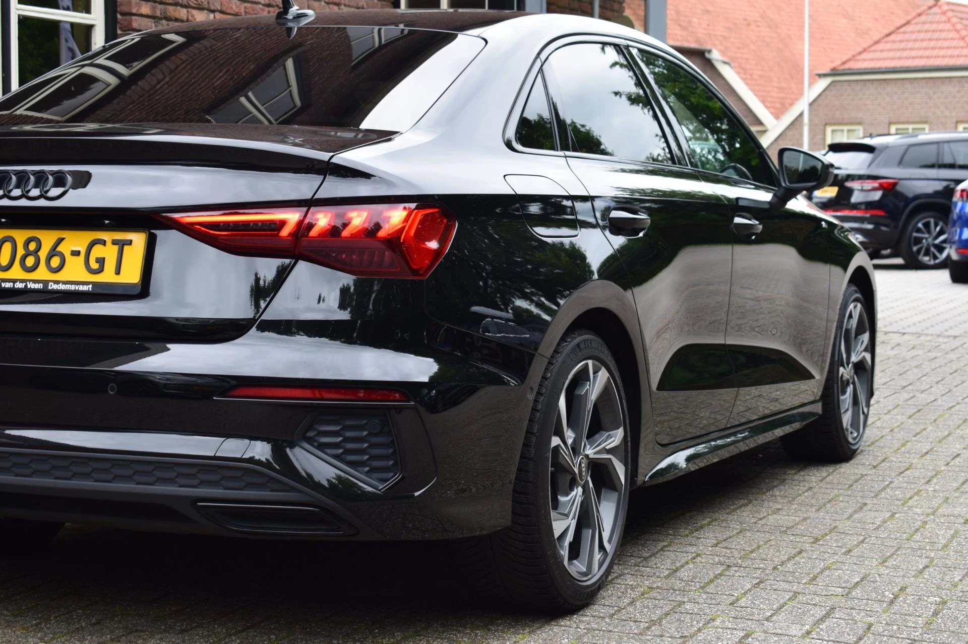 Hoofdafbeelding Audi A3