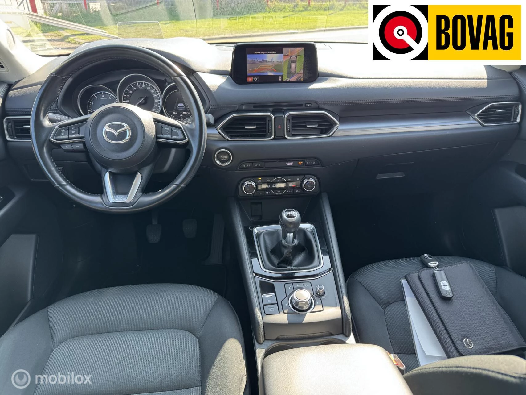 Hoofdafbeelding Mazda CX-5