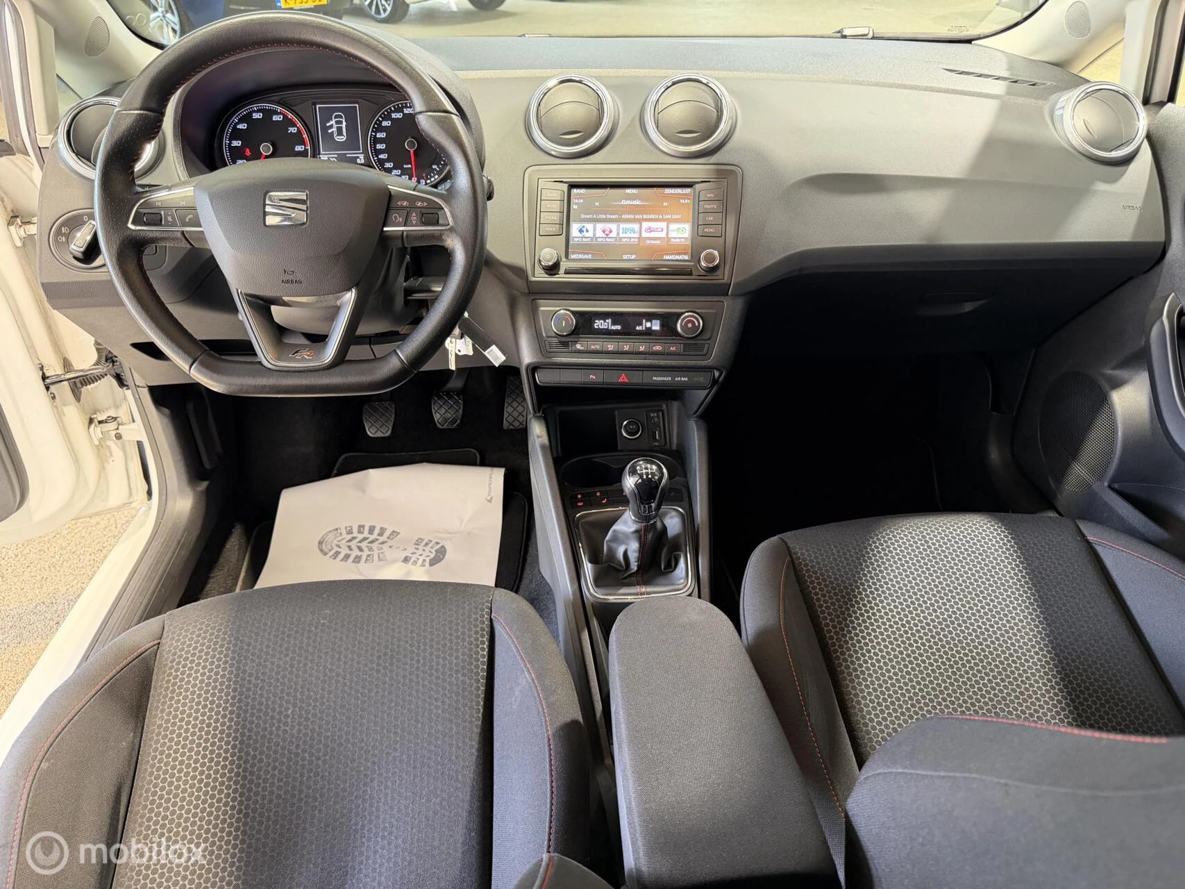 Hoofdafbeelding SEAT Ibiza