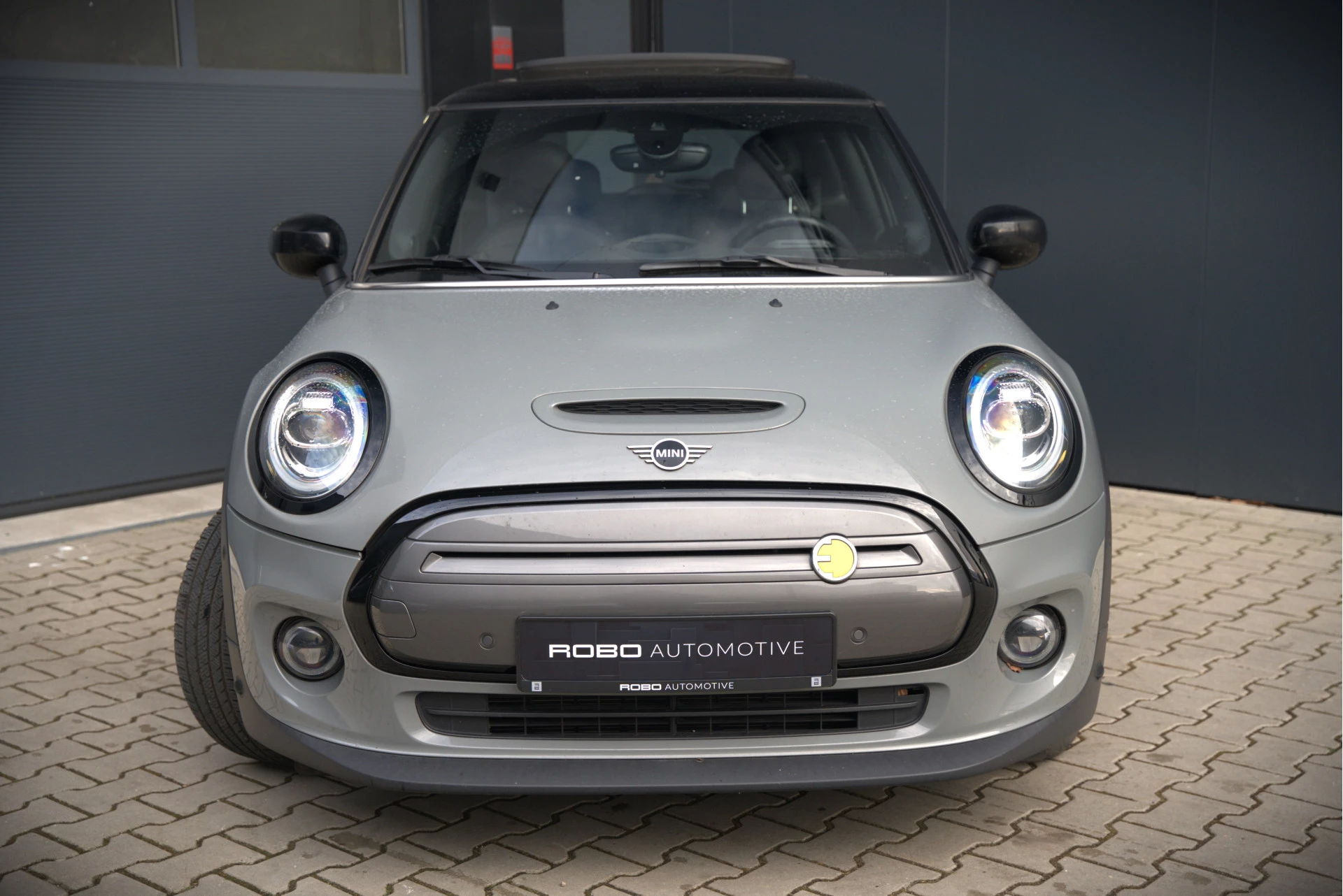 Hoofdafbeelding MINI Electric