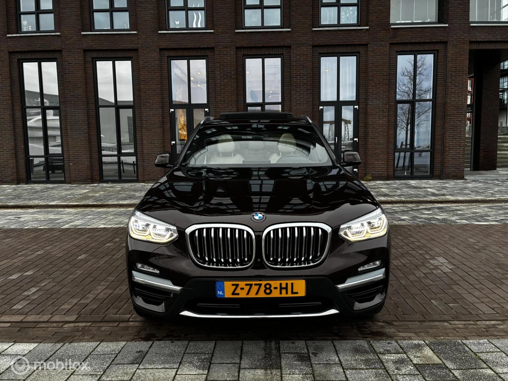 Hoofdafbeelding BMW X3