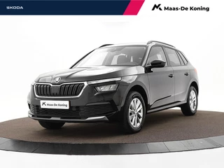Skoda Kamiq 1.0 TSI 110pk DSG Business Edition · Apple/Android Car Play · Elektr. inklapbare buitenspiegels · Climatronic · Parkeersensoren · Cruise Control · Garantie t/m 20-11-2027 of 100.000km