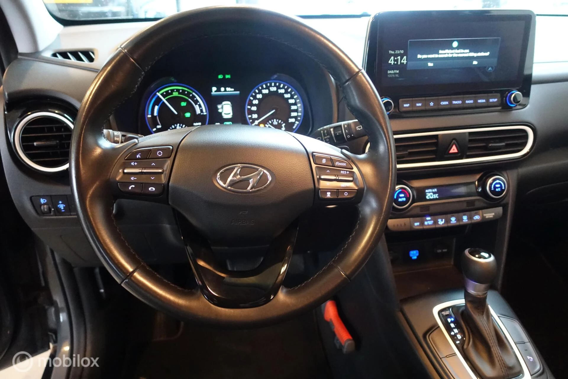Hoofdafbeelding Hyundai Kona