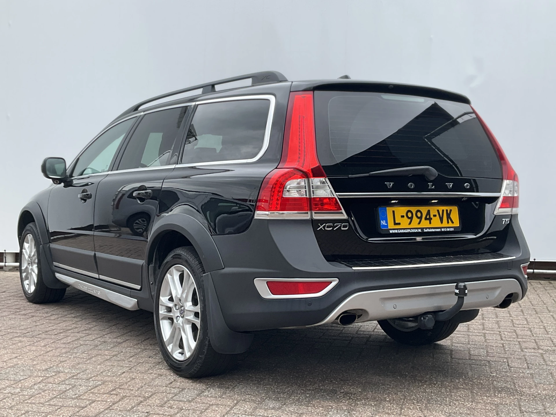 Hoofdafbeelding Volvo XC70