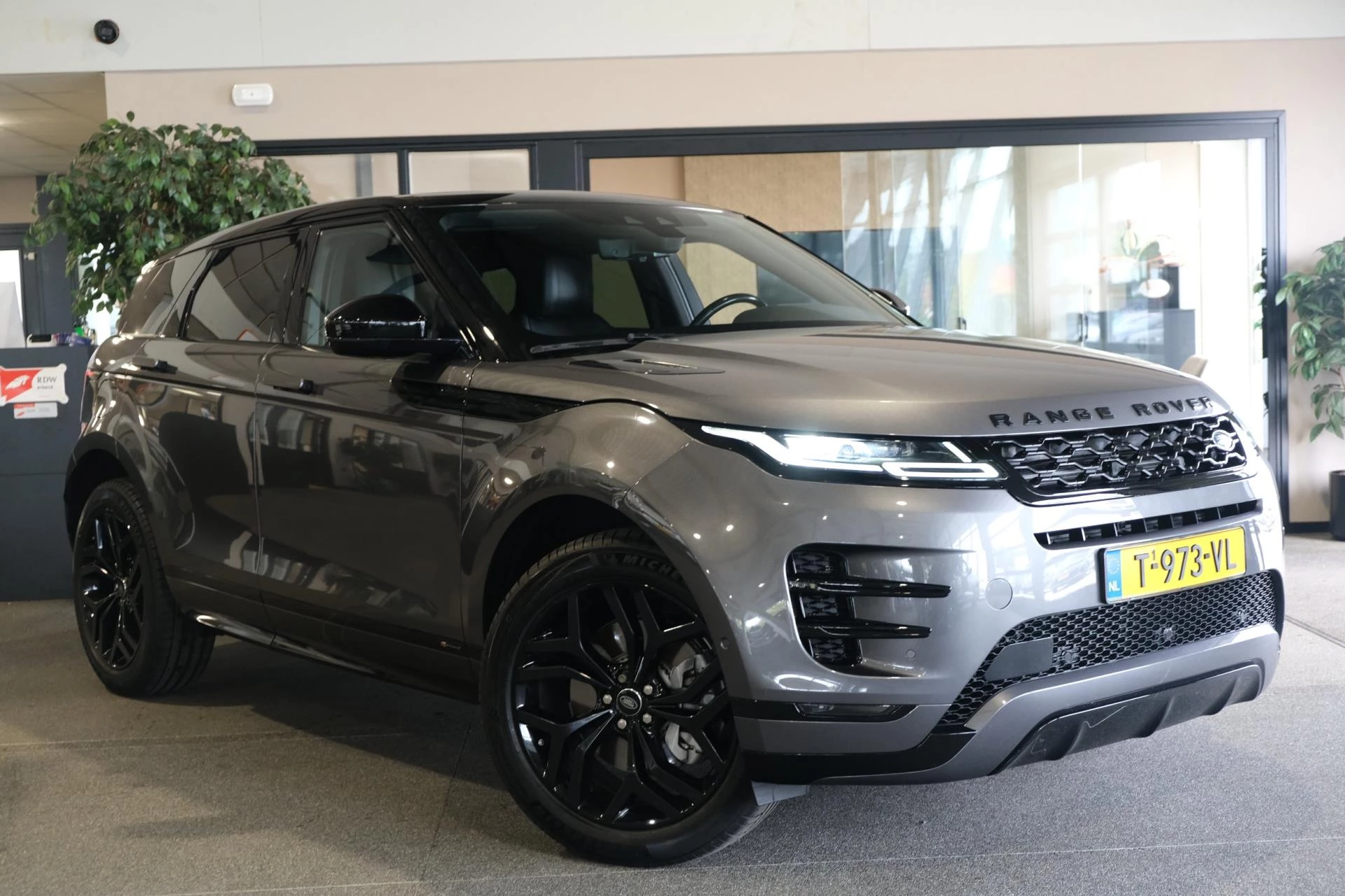 Hoofdafbeelding Land Rover Range Rover Evoque