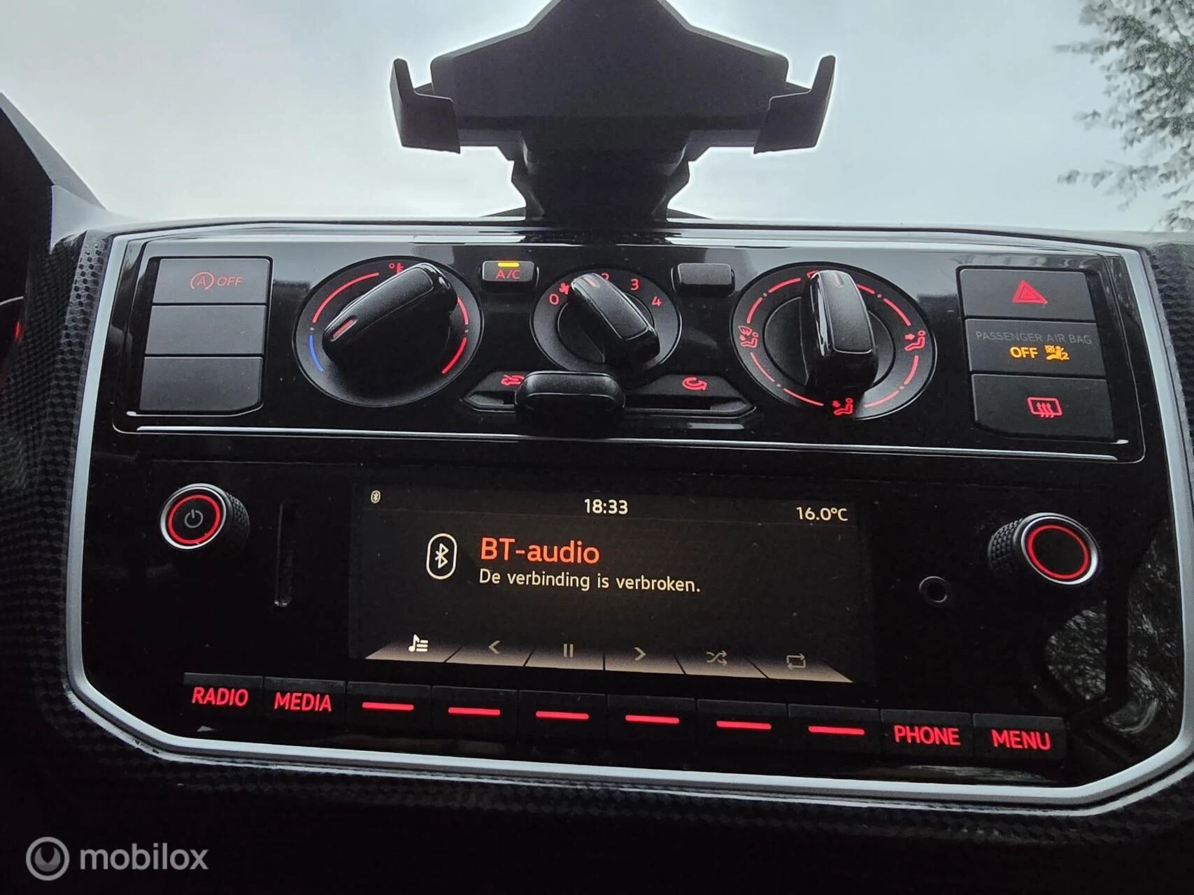 Hoofdafbeelding Volkswagen up!