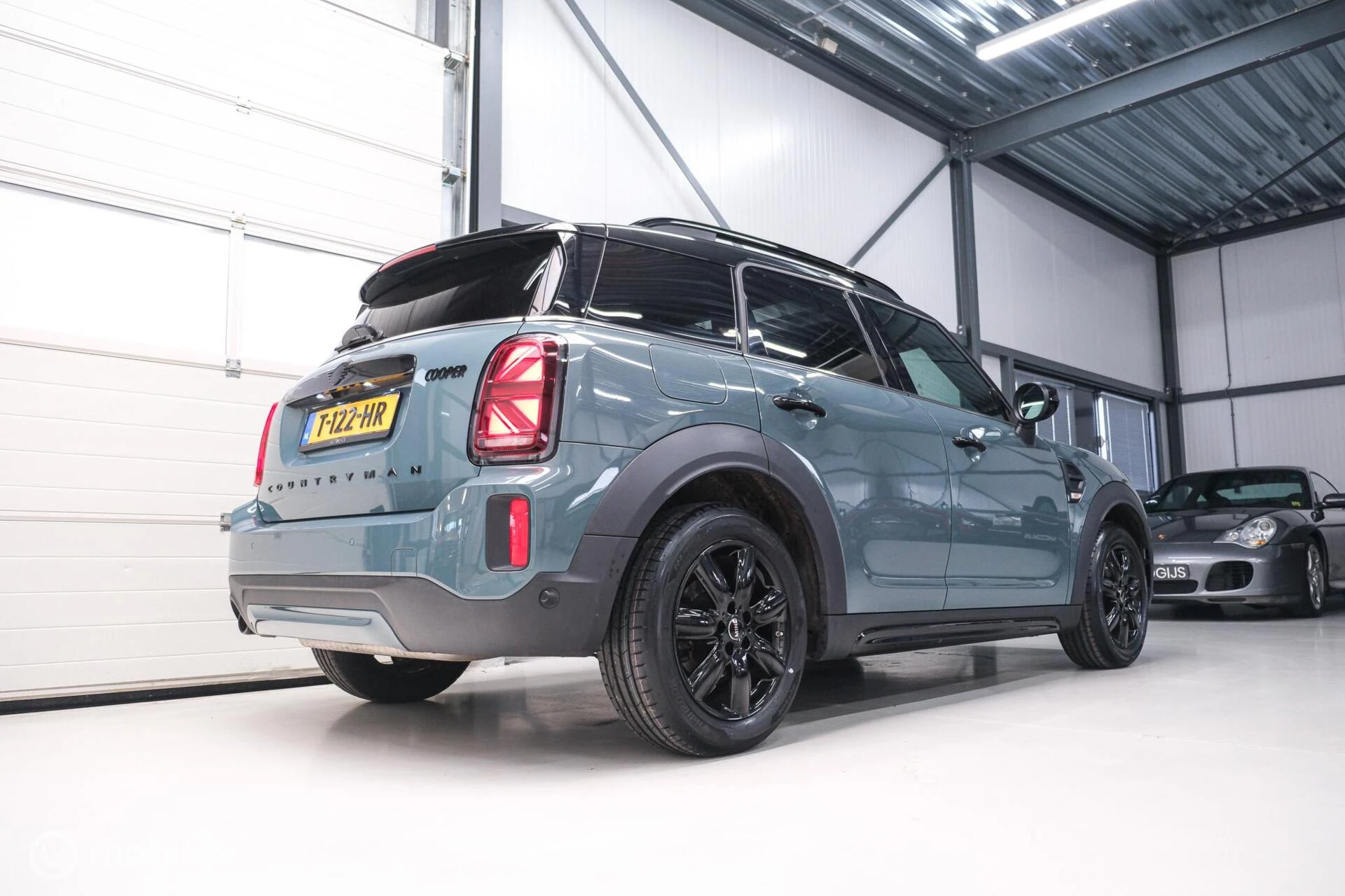 Hoofdafbeelding MINI Countryman