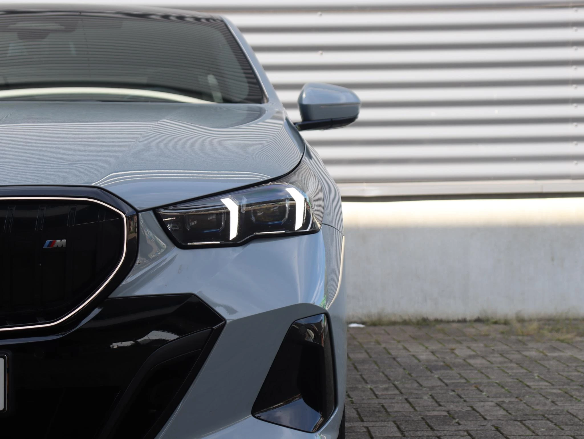 Hoofdafbeelding BMW i5