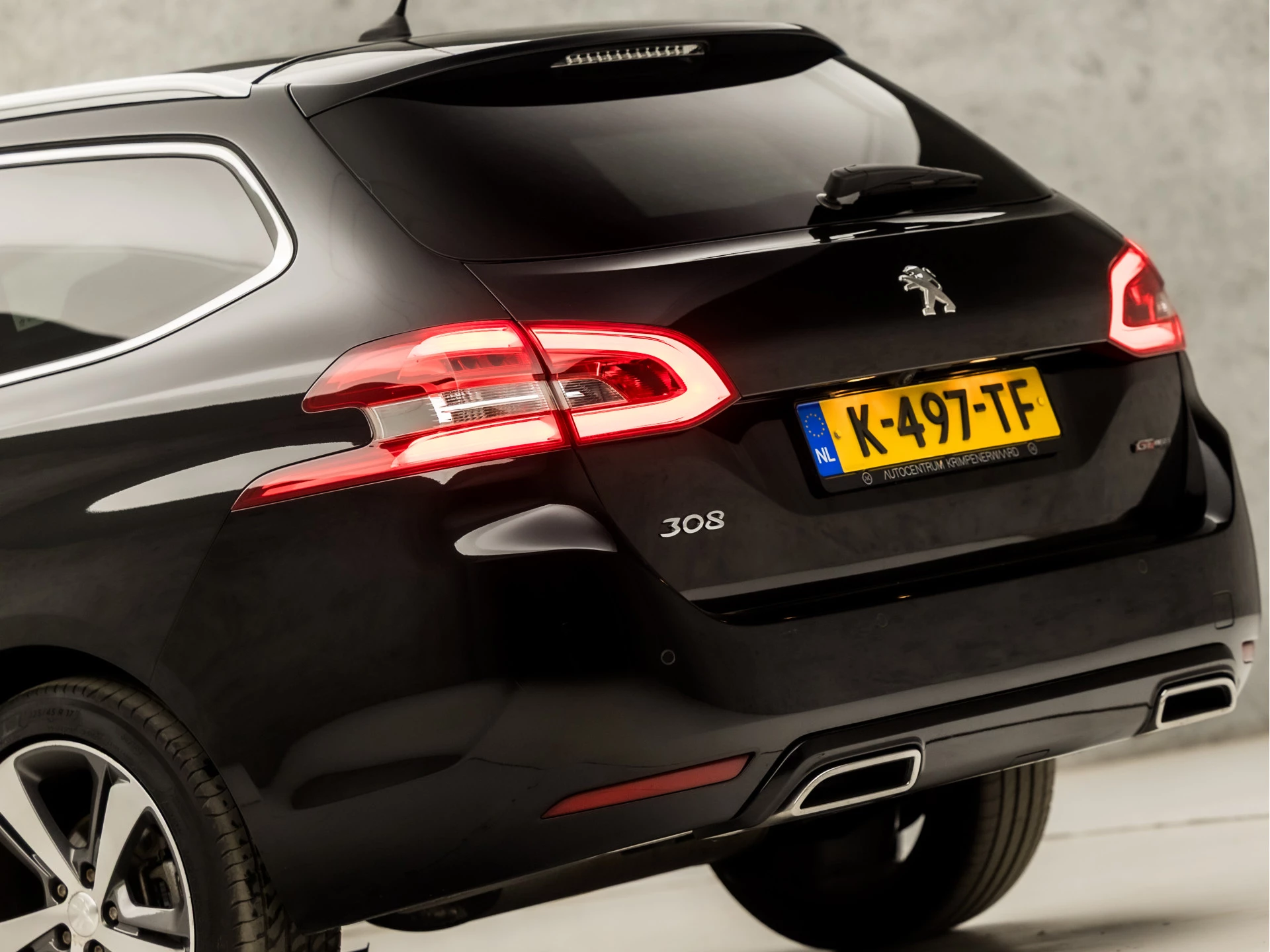 Hoofdafbeelding Peugeot 308