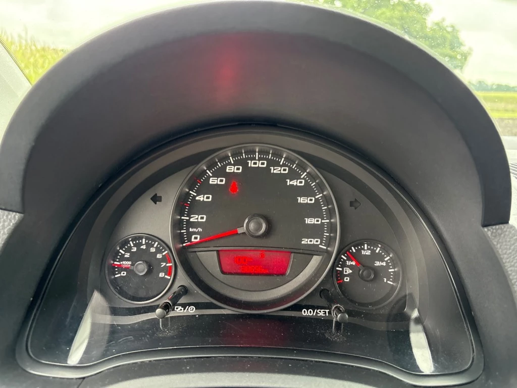 Hoofdafbeelding SEAT Mii