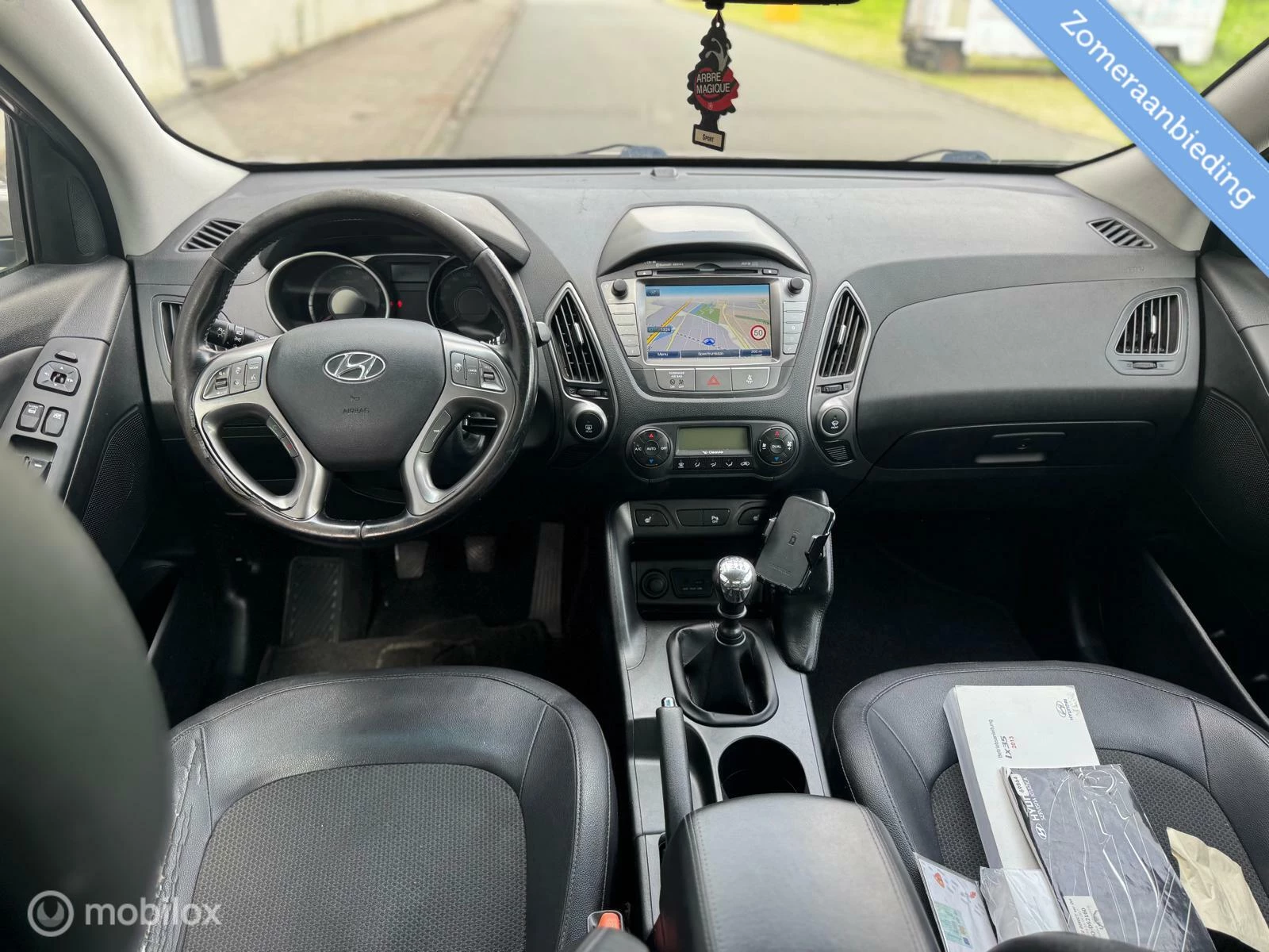 Hoofdafbeelding Hyundai ix35