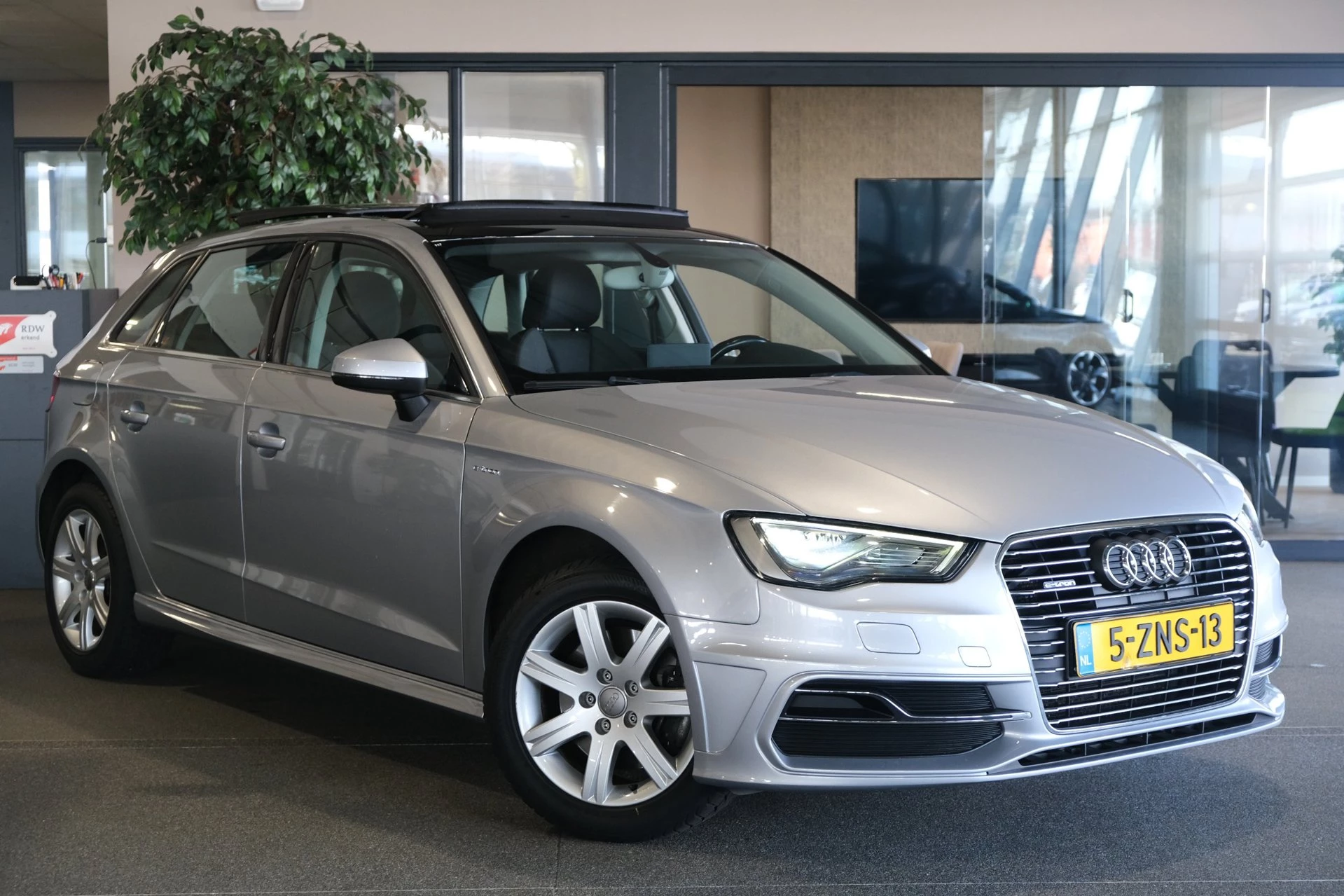 Hoofdafbeelding Audi A3