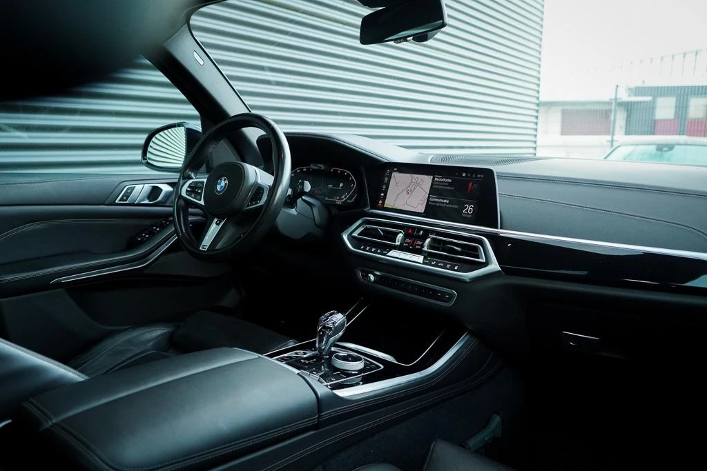 Hoofdafbeelding BMW X5