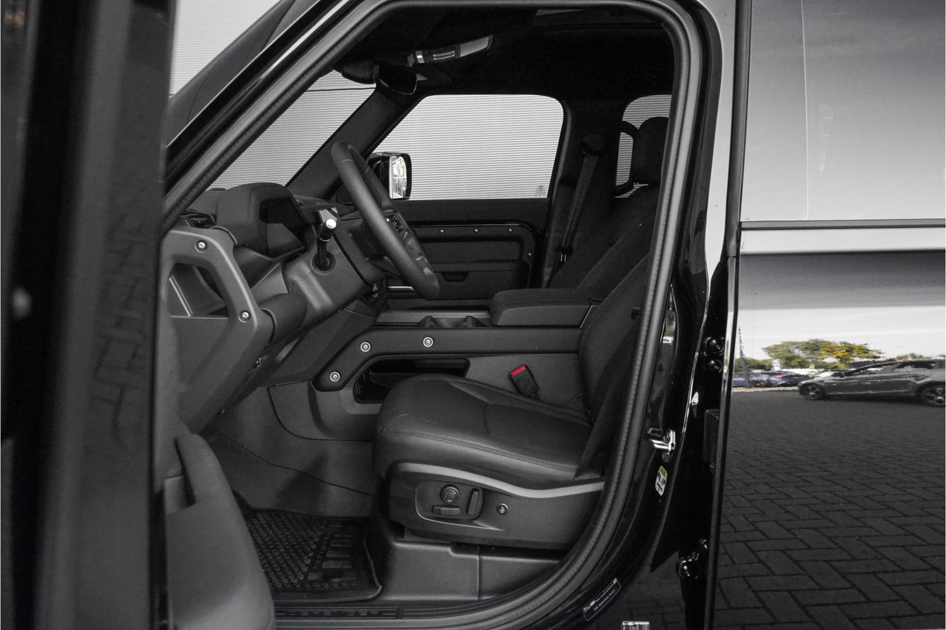 Hoofdafbeelding Land Rover Defender