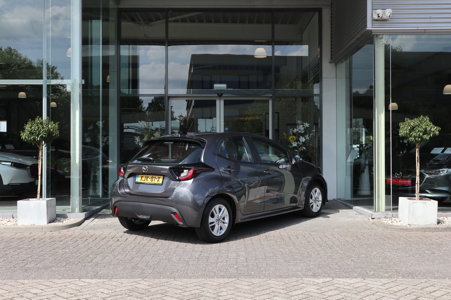 Hoofdafbeelding Mazda 2 Hybrid