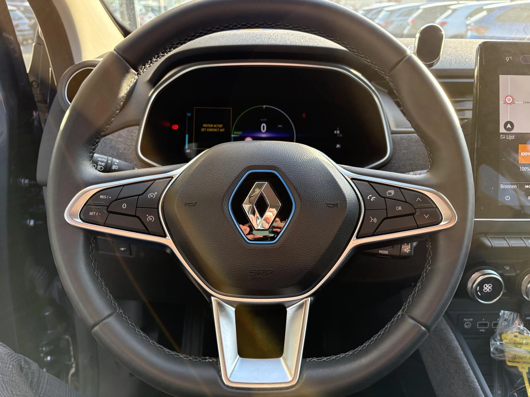 Hoofdafbeelding Renault ZOE