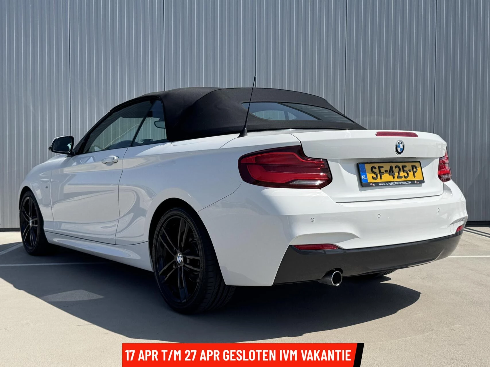Hoofdafbeelding BMW 2 Serie