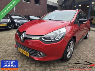 “Zeer nette Renault Clio Estate 1.2 TCe Automaat | Rijdt top! | APK 03/2026”