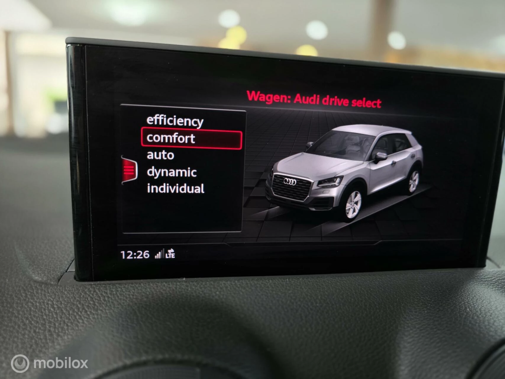 Hoofdafbeelding Audi Q2