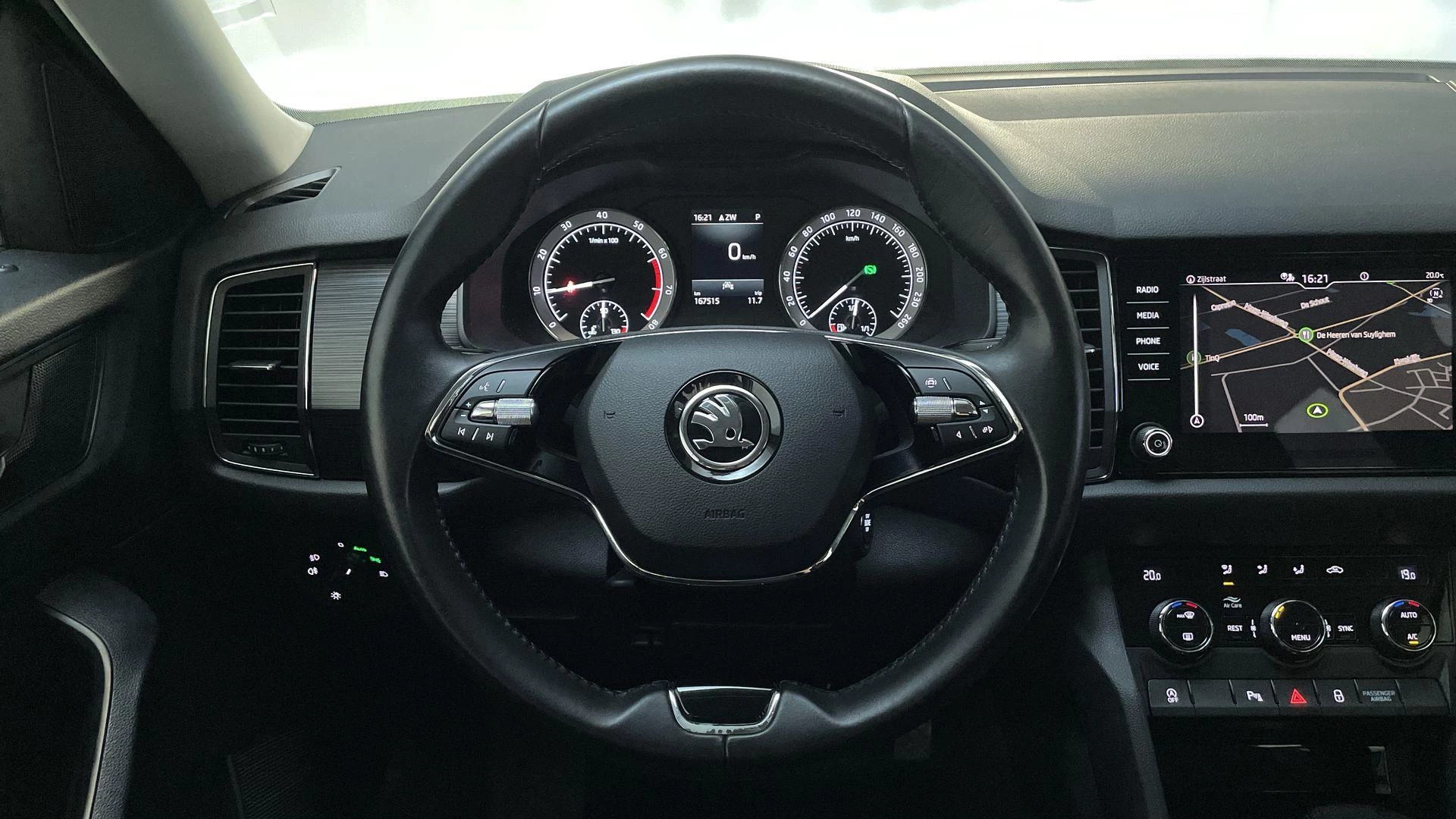 Hoofdafbeelding Škoda Kodiaq