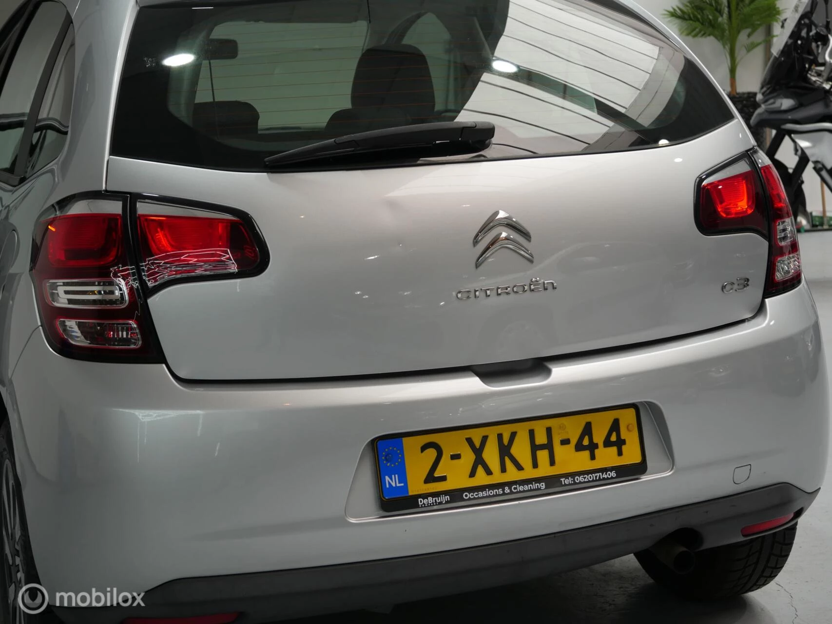 Hoofdafbeelding Citroën C3