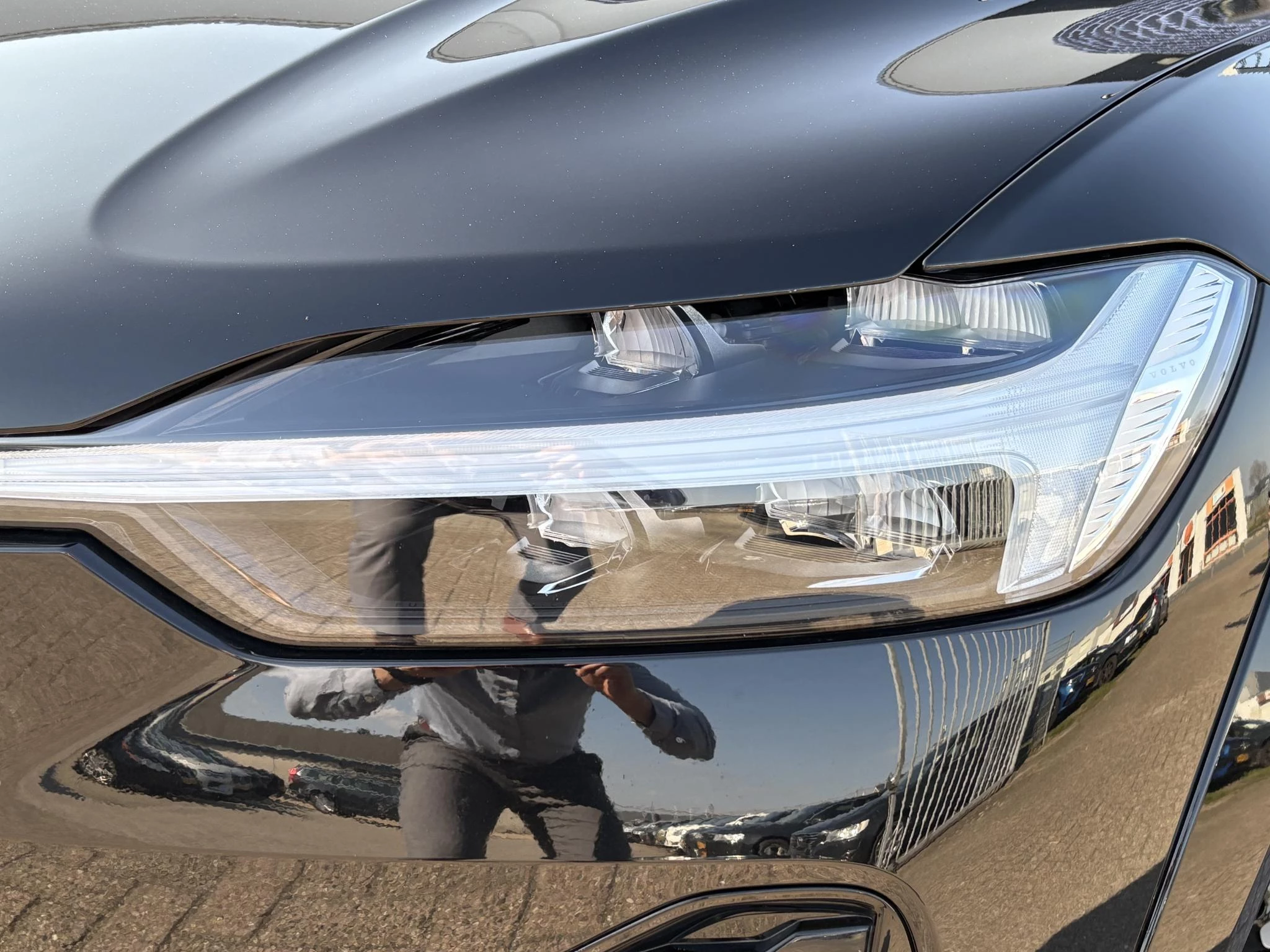 Hoofdafbeelding Volvo XC60