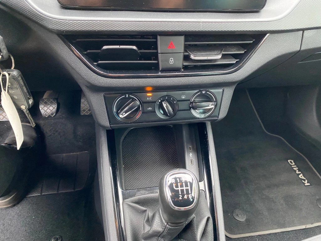 Hoofdafbeelding Škoda Kamiq