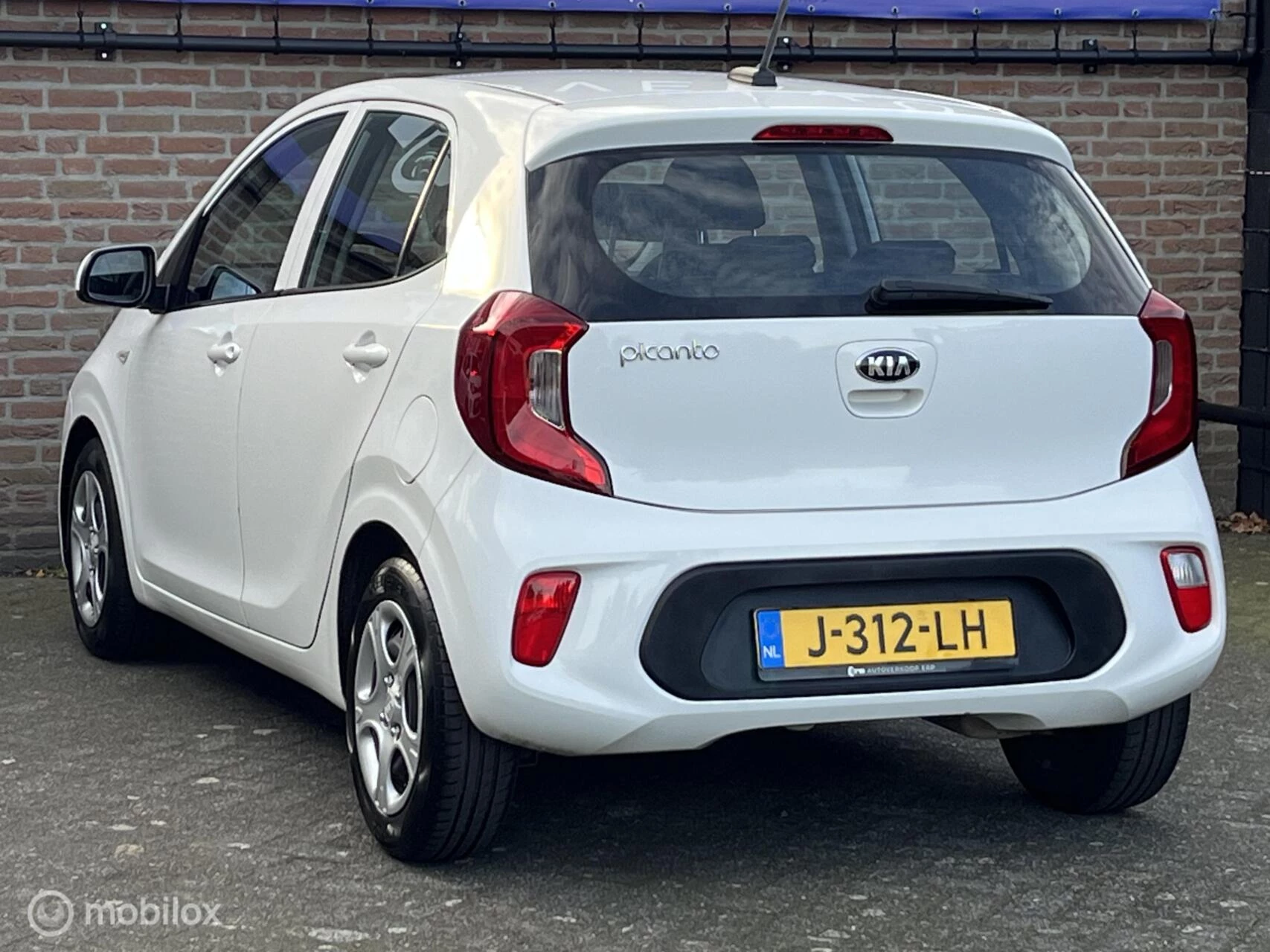 Hoofdafbeelding Kia Picanto