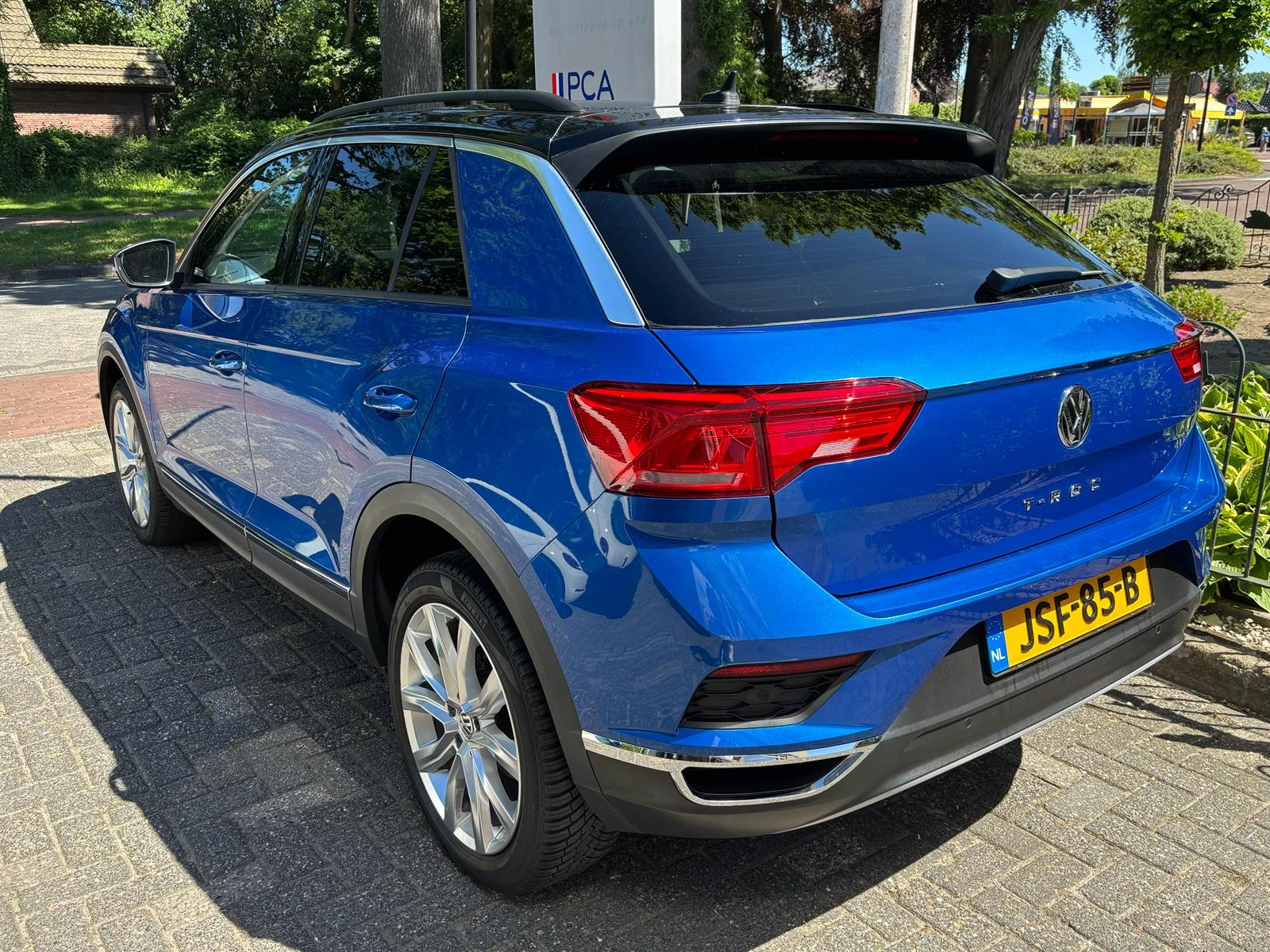 Hoofdafbeelding Volkswagen T-Roc