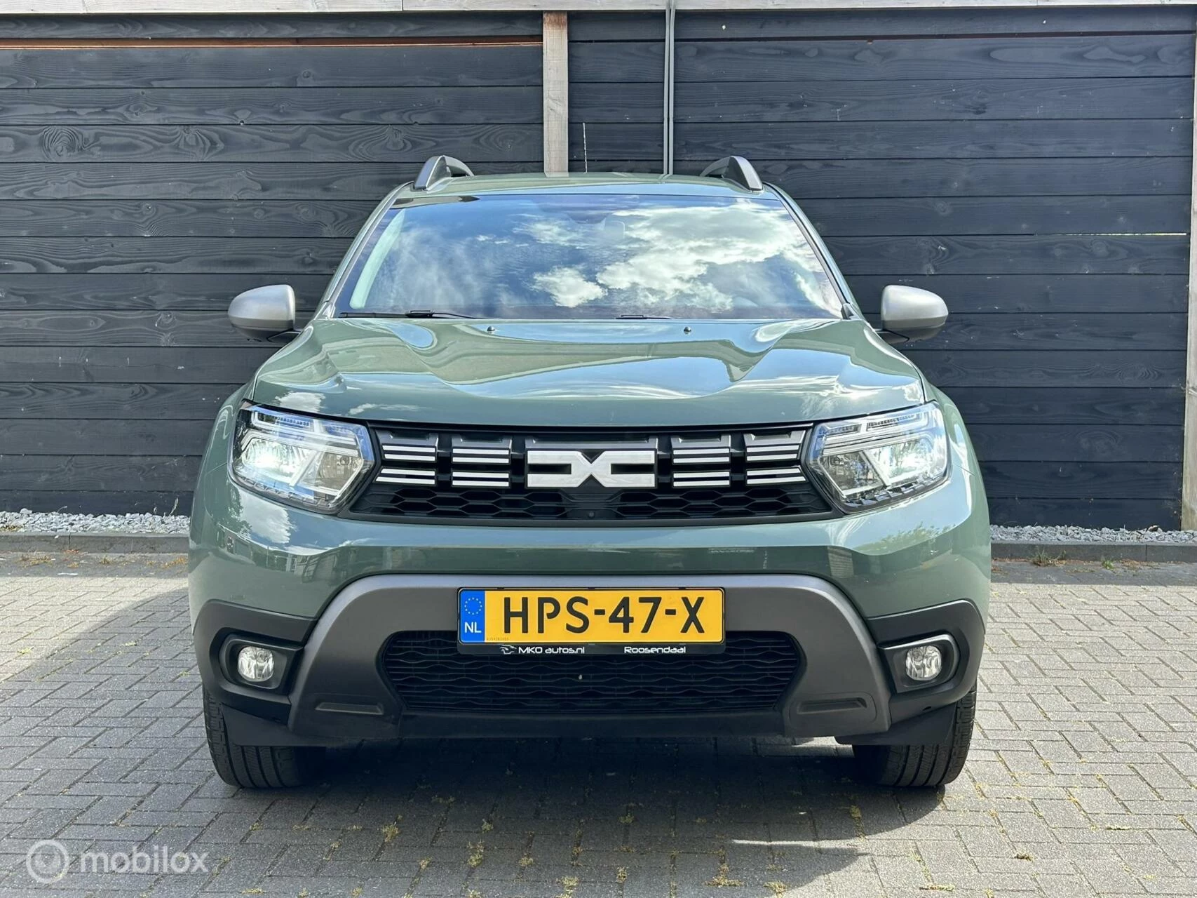 Hoofdafbeelding Dacia Duster