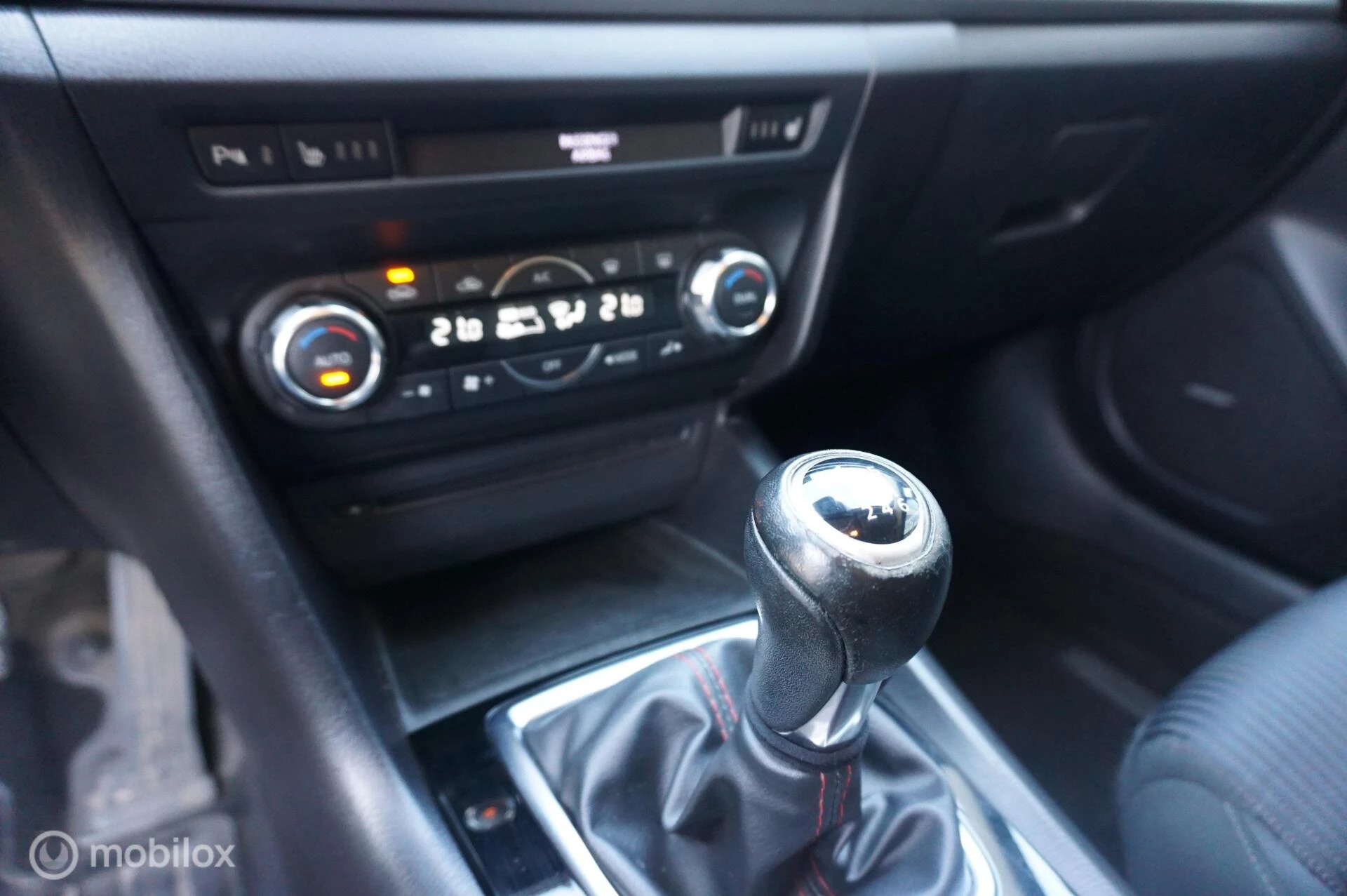 Hoofdafbeelding Mazda 3