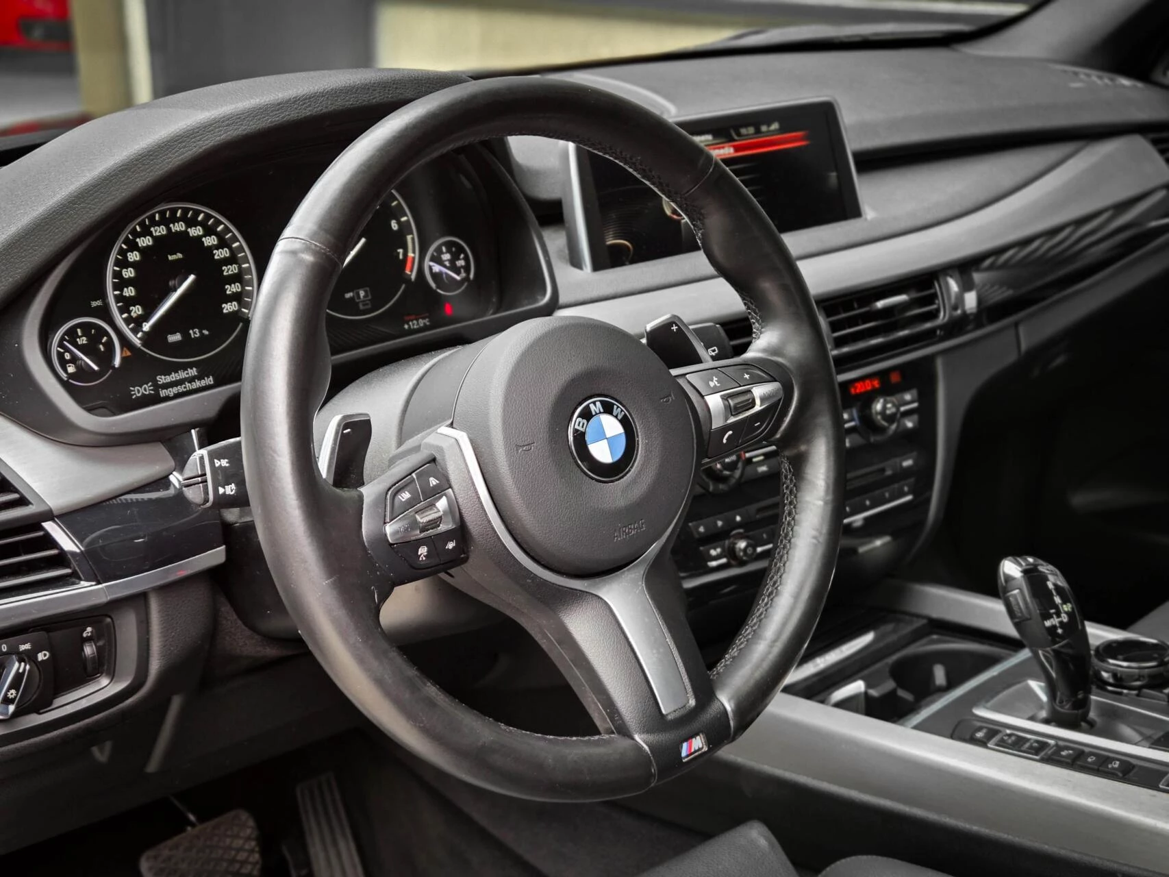 Hoofdafbeelding BMW X5