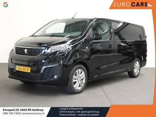 Hoofdafbeelding Peugeot e-Expert Peugeot e-Expert Long Premium 75 kWh 3-zits Automaat Airco Navi