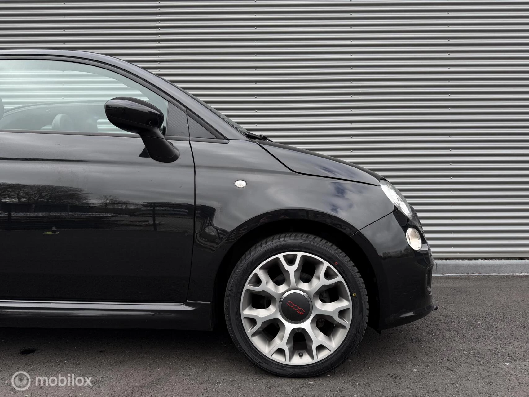 Hoofdafbeelding Fiat 500C