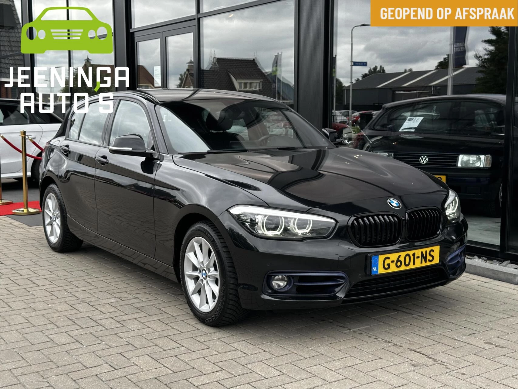 Hoofdafbeelding BMW 1 Serie