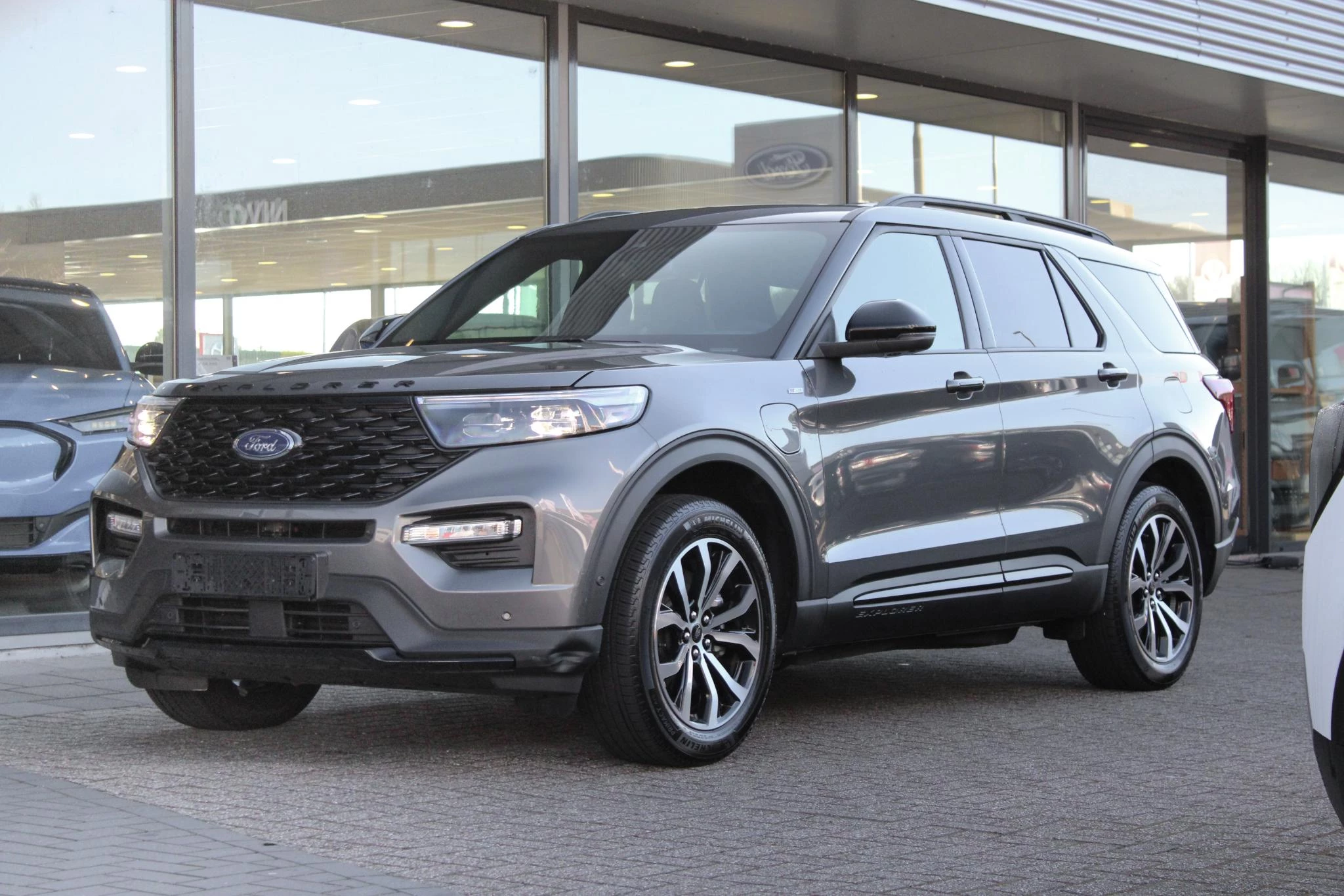 Hoofdafbeelding Ford Explorer